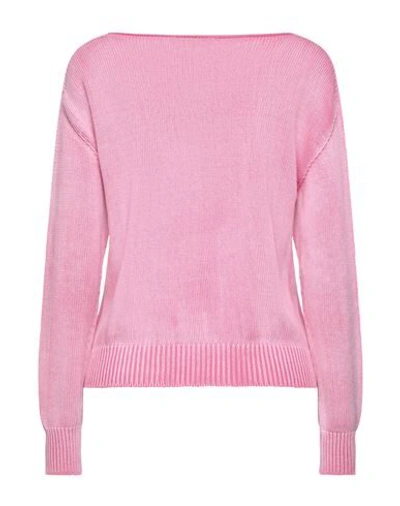 Shop Arovescio Sweaters In Pink