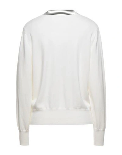 Shop Sandro Cardigans In White