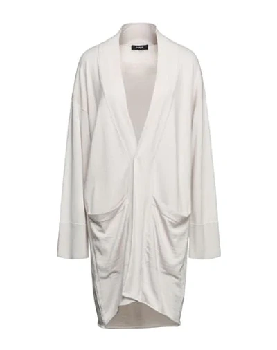 Alpha Studio Cardigans In Ivory