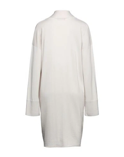 Alpha Studio Cardigans In Ivory