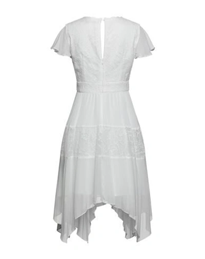 Shop French Connection Short Dresses In White