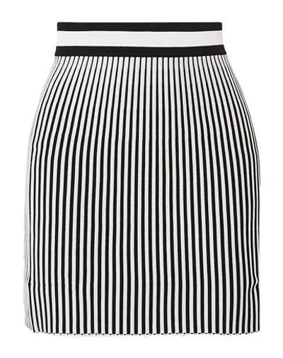 Shop Off-white &trade; Mini Skirts In Black