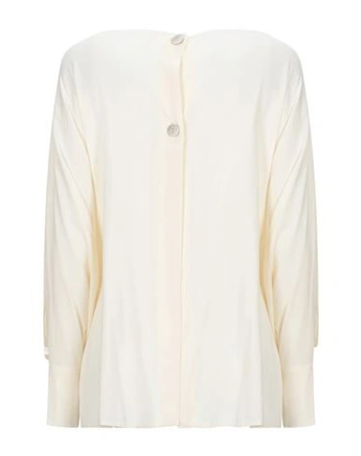 Liviana Conti Blouses In White