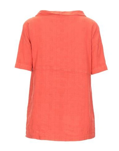 Rossopuro Blouses In Red