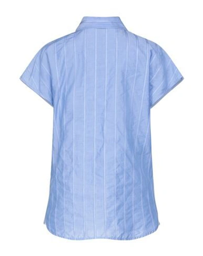 Sandro Shirts In Blue