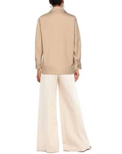 Sandro Shirts In Beige