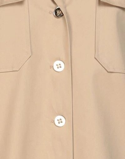 Sandro Shirts In Beige
