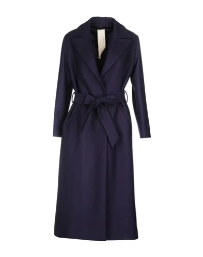 Shop Annie P Coats In Purple