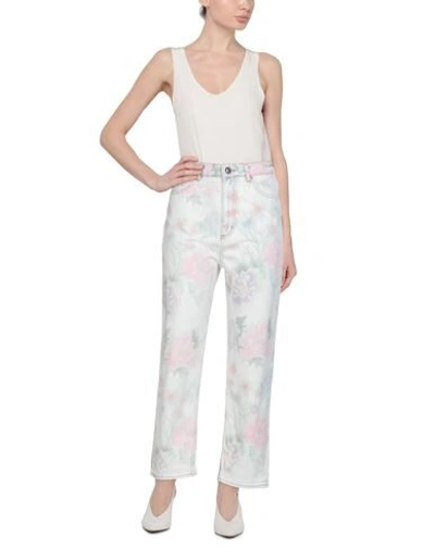 Sandro Jeans In Light Green