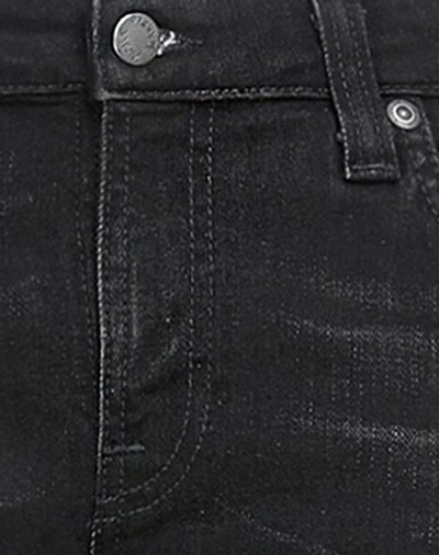 Shop Nudie Jeans Jeans In Black