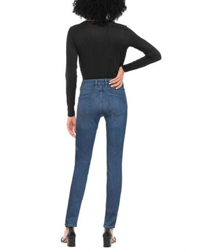 Shop Sandro Jeans In Blue