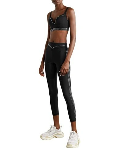 Shop Adam Selman Sport Bras In Black