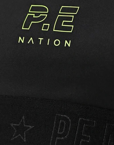 Shop P.e Nation Bras In Black
