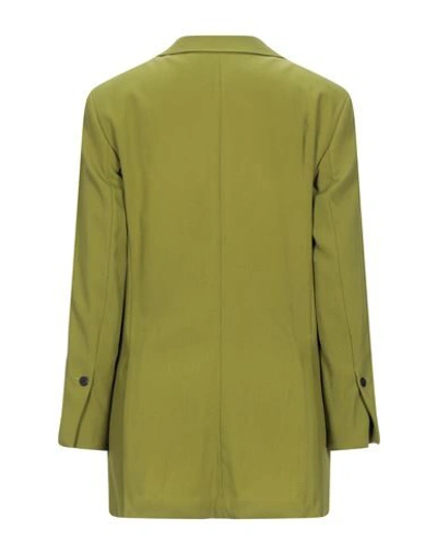 Shop 3.1 Phillip Lim / フィリップ リム Suit Jackets In Green