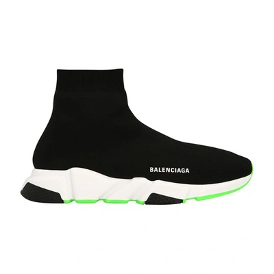 Shop Balenciaga Speed Lt Sneakers In 1073