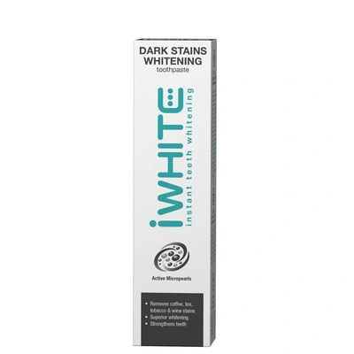 Shop Iwhite Dark Stains Whitening Toothpaste 75ml