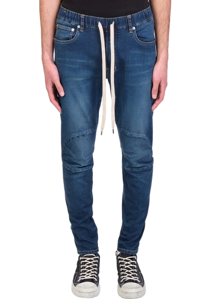 Shop Attachment Jeans In Blue Denim
