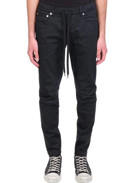 Shop Attachment Jeans In Black Denim