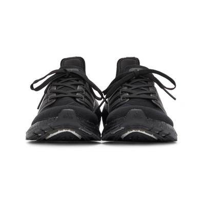 ADIDAS ORIGINALS 黑色 ULTRABOOST 21 运动鞋