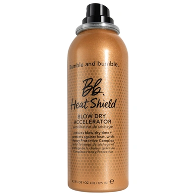 Shop Bumble And Bumble Heat Shield Blow Dry Accelerator Spray 4.2 oz/ 125 ml