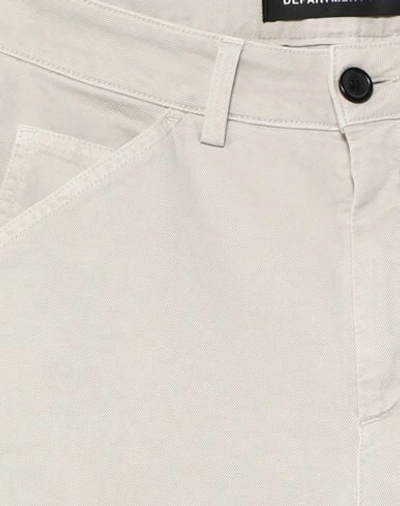 Department Five Pants In Grey