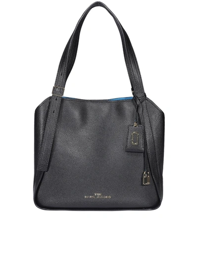 Shop Marc Jacobs The Director Tote In Black
