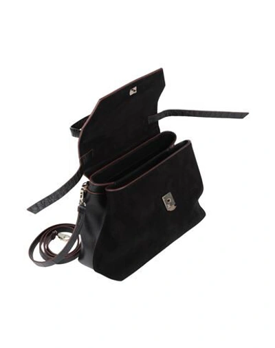 Shop Giulia Maresca Handbags In Black