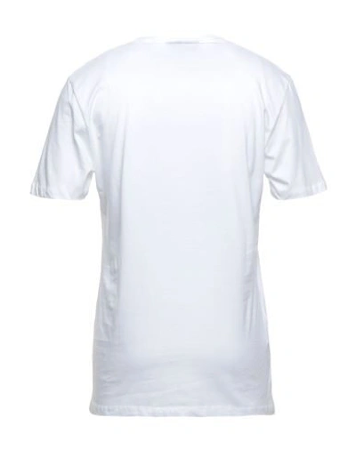 Shop Umbro T-shirts In White