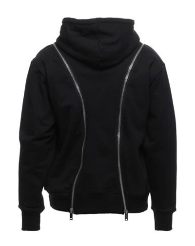 Shop 424 Fourtwofour Sweatshirts In Black