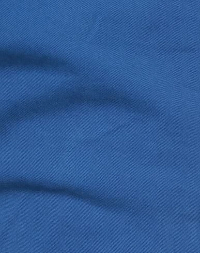 Shop Guess Man Pants Blue Size 29w-32l Cotton, Elastane