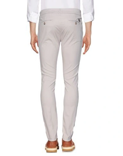 Shop Guess Casual Pants In Beige