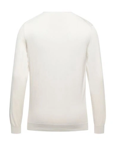 Drumohr Sweaters In Beige