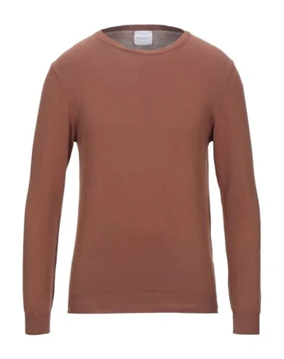 Shop Bellwood Sweaters In Brown