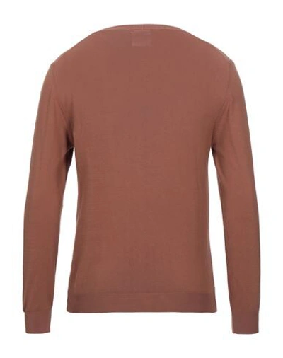 Shop Bellwood Sweaters In Brown
