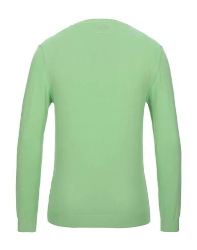Shop Bellwood Sweaters In Light Green
