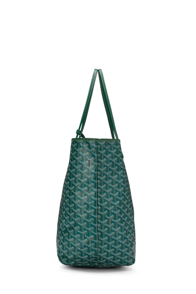 GOYARD Goyardine Saint Louis GM Green 1299636