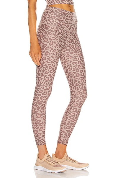 Beyond Yoga Spacedye Printed Caught In The Midi Leggings