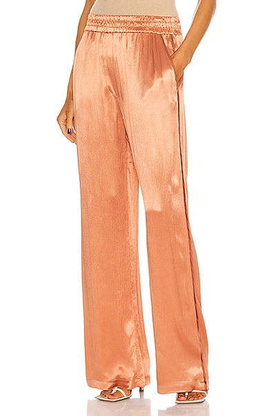 Shop Alexis Makiko Pant In Auburn