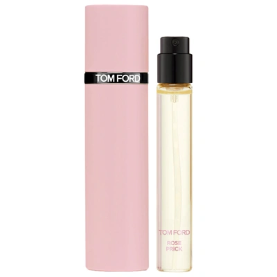 Shop Tom Ford Rose Prick Eau De Parfum Fragrance Travel Spray 0.33 oz/ 10 ml