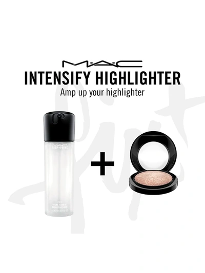 Shop Mac Women's Mineralize Skinfinish In Cheeky Bronze