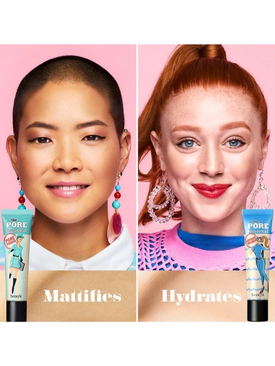 Shop Benefit Cosmetics Porefectly Hydrated Smoothing & Hydrating 2-piece Primer Set