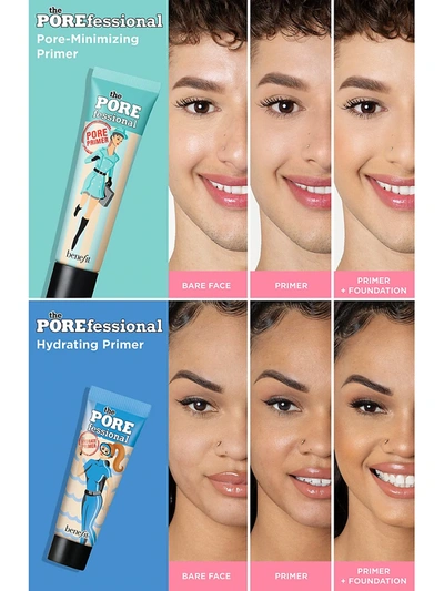 Shop Benefit Cosmetics Porefectly Hydrated Smoothing & Hydrating 2-piece Primer Set