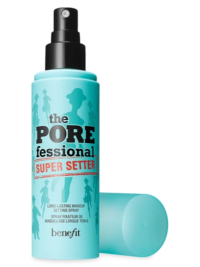 Shop Benefit Cosmetics Women's The Porefessional: Super Setter Pore-minimizing Setting Spray
