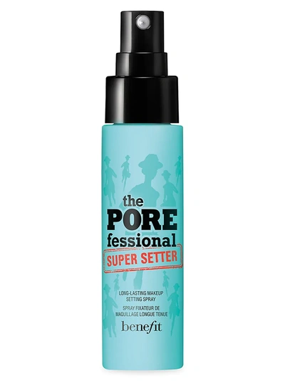 Shop Benefit Cosmetics Women's Mini The Porefessional: Super Setter Pore-minimizing Setting Spray