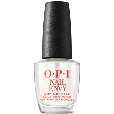 Shop Opi Nail Envy Nail Strengthener Treatment Dry And Brittle Formula 15ml
