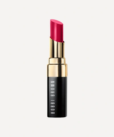 Shop Bobbi Brown Nourishing Lip Colour In Uber Rose
