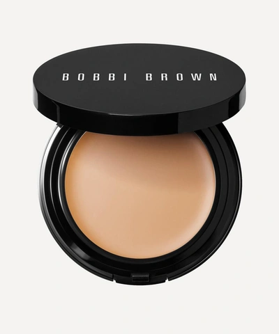 Shop Bobbi Brown Long-wear Even Finish Compact Foundation 8g In Porcelain