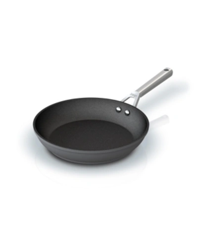 Shop Ninja Neverstick Premium Hard-anodized Fry Pan, 10.25" In Black