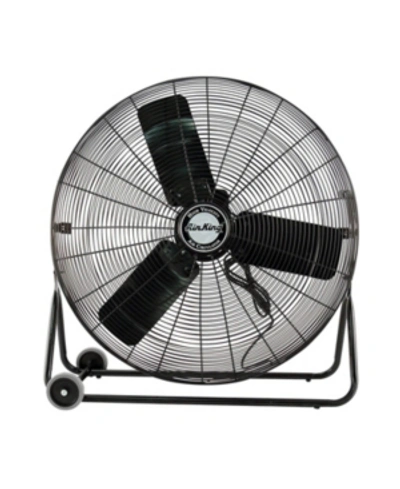 Shop Air King 3 Speed Enclosed Pivoting Floor Fan - 9230 In Multi