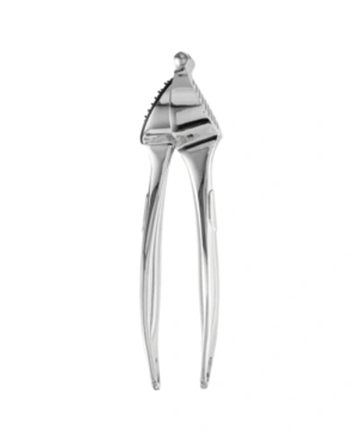 Berghoff Essentials Stainless Steel Garlic Press In Silver-tone